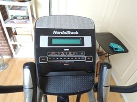 NordicTrack Eliptical machine