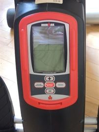 ironman rowing machine