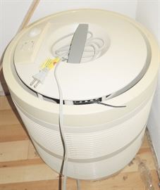 humidifier / air cleaner