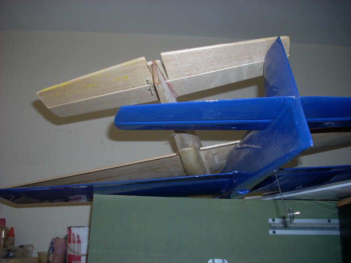 Remote model planes