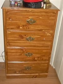 Chest of Drawers that can fit just about anywhere - bedroom, hallway, closet,...