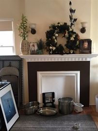 COOKWARE, PICTURES, PLANTS