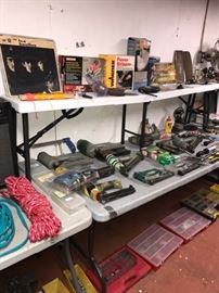 LPS, STAPLE GUNS R US...