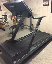 Life Fitness Treadmill