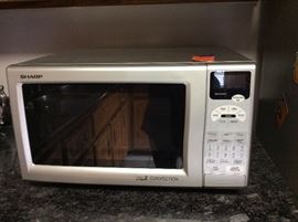Sharp microwave