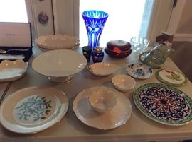 Lenox made in USA collection