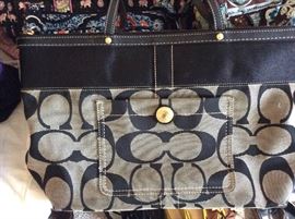 Coach purse