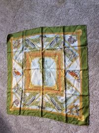 Ferregamo Italy scarf