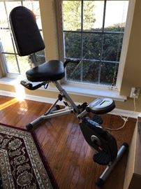 Exercise bike