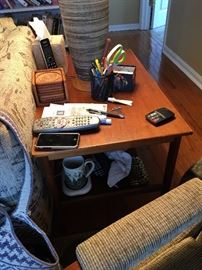 Mid Century Modern end tables