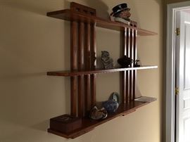 MCM Wall shelf