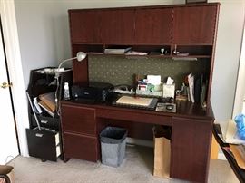 Office furniture and supplies