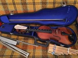 Instruments~violin