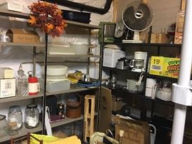 Many home items