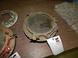 port holes, nautical