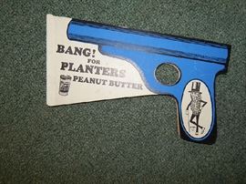 Planters Peanuts advertising