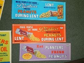 Planters Peanuts advertising