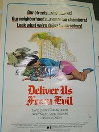 vintage movie posters