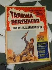 vintage movie posters