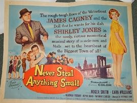 vintage movie posters