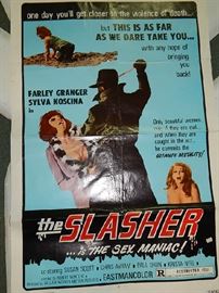 vintage movie posters