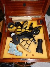 Sextant, Cassen & Plath