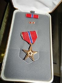 military medals
