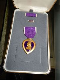 military medals