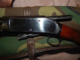Winchester Model 97 12g shotgun
