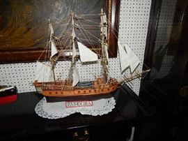 ship models