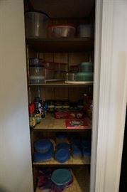 a full pantry