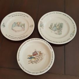 Beatrix Potter Made in England 