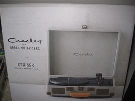 Crosley Turntable