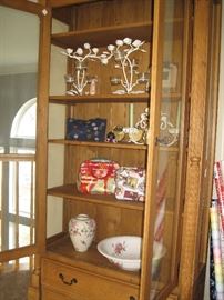 Pine Cabinet