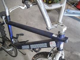 Schwinn Road Warrior Kids bike