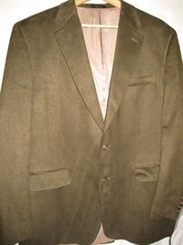 Men's Ralph Lauren Sports Jacket, 44R