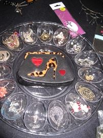 Costume Jewelry, Brighton Coin Purse