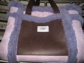 UGG Bag, Purple