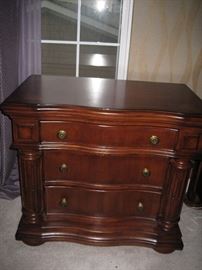 Master Bed room Set, Nightstand