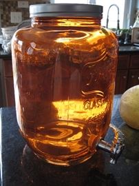 Drink Dispensers,  2 matching