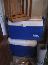 Igloo Coolers 