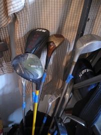 Miscellaneous Golf Clubs