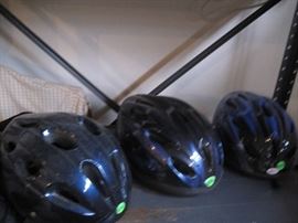 Bike Helmets