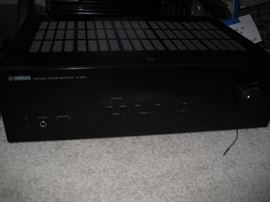 Yamaha Receiver 