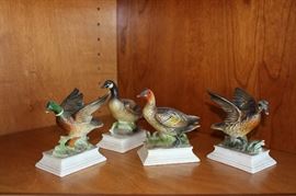 Vintage Napcoware Ducks