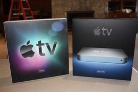 New in Box Apple TV Streamers