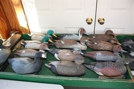 Duck Decoys