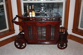 Cranbrook Manor Cordial Carriage