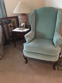 Drexel Heritage Wing Chair