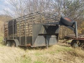 Livestock Trailer